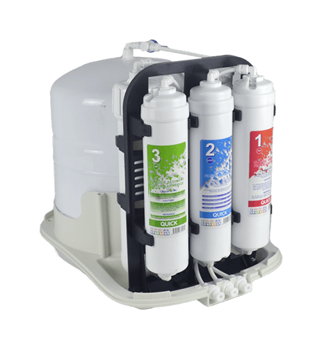 Eco Bolero Pompasız Su Arıtma Cihazı detay görseli 3