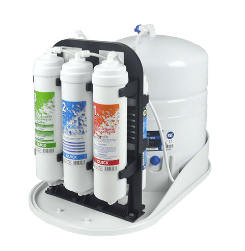 Eco Evro Pompasız Su Arıtma Cihazı detay görseli 2