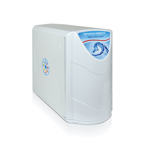 KRS 36 Pompalı Su Arıtma Cihazı - KRS 36 Pompalı