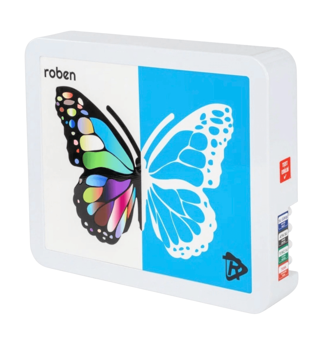 Roben Slim Pompasız Su Arıtma Cihazı - Roben Pompasız